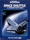 Space Shuttle - Journey Into Spa Box Art Front